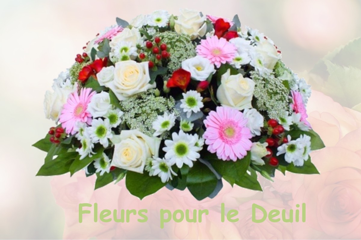 fleurs deuil COUSANCES-LES-FORGES