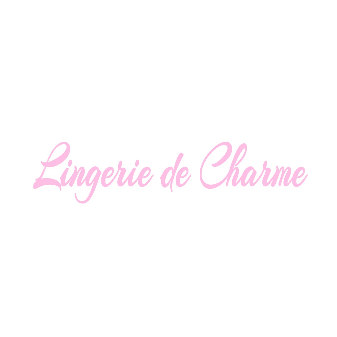 LINGERIE DE CHARME COUSANCES-LES-FORGES